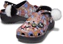 Shop (W) Cruella 2 x Crocs Classic Platform Clog 'Kekal Unik' 207399-001
