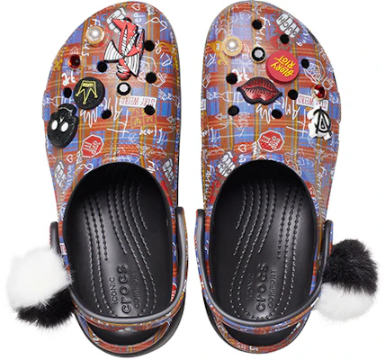 (W) Cruella 2 x Crocs Classic Platform Clog 'Kekal Unik' 207399-001 Purchase (W) Cruella 2 x Crocs Classic Platform Clog 'Kekal Unik' 207399-001