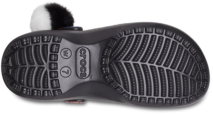 (Women) Cruella 2 x Crocs Classic Platform Clog 'Stay Weird' 207399-001 Sizing (Women) Cruella 2 x Crocs Classic Platform Clog 'Stay Weird' 207399-001