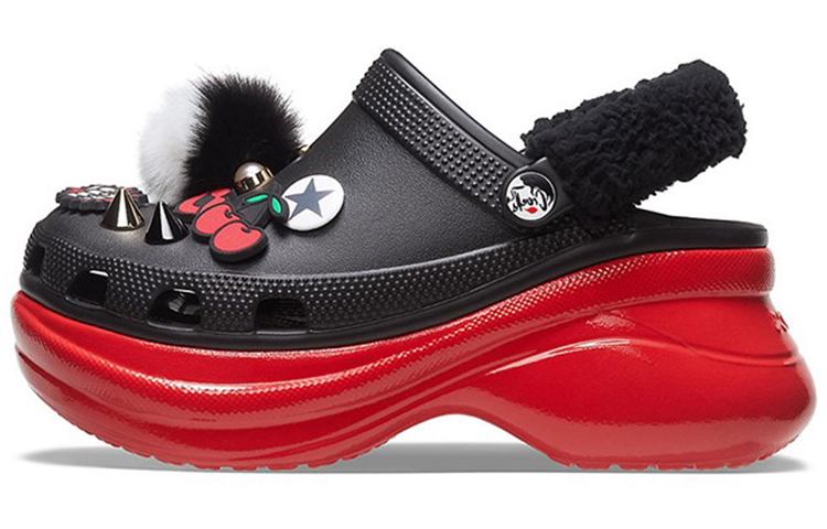 (Women) Cruella x Crocs Classic Bae Clog 'Glory Riot'  207400-063