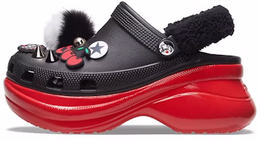 (Women) Cruella x Crocs Classic Bae Clog 'Glory Riot' 207400-063 (Women) Cruella x Crocs Classic Bae Clog 'Glory Riot' 207400-063