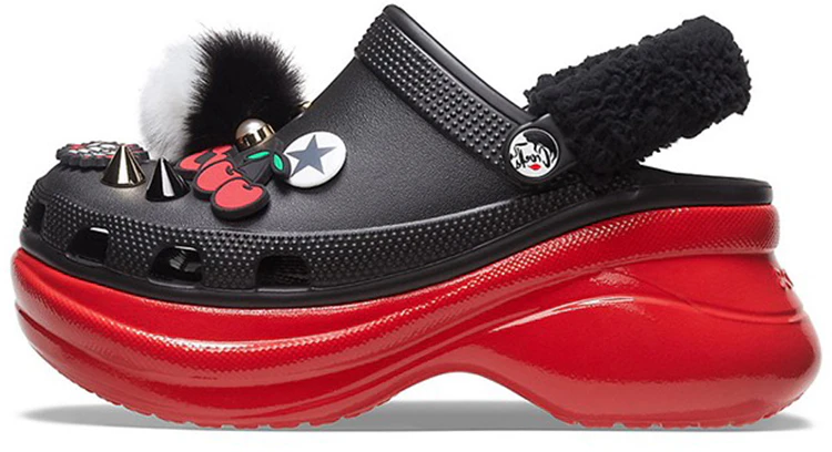 cruella-x-crocs-classic-bae-clog-glory-riot-women