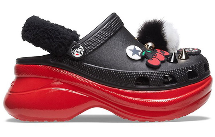 Order (W) Cruella x Crocs Classic Bae Clog 'Glory Riot' 207400-063