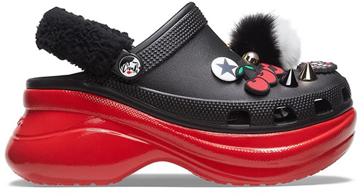 (W) Cruella x Crocs Classic Bae Clog 'Glory Riot' 207400-063 Order (W) Cruella x Crocs Classic Bae Clog 'Glory Riot' 207400-063