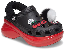 Lookbook (W) 克鲁拉 x Crocs 经典增高洞洞鞋 '荣耀暴动' 207400-063