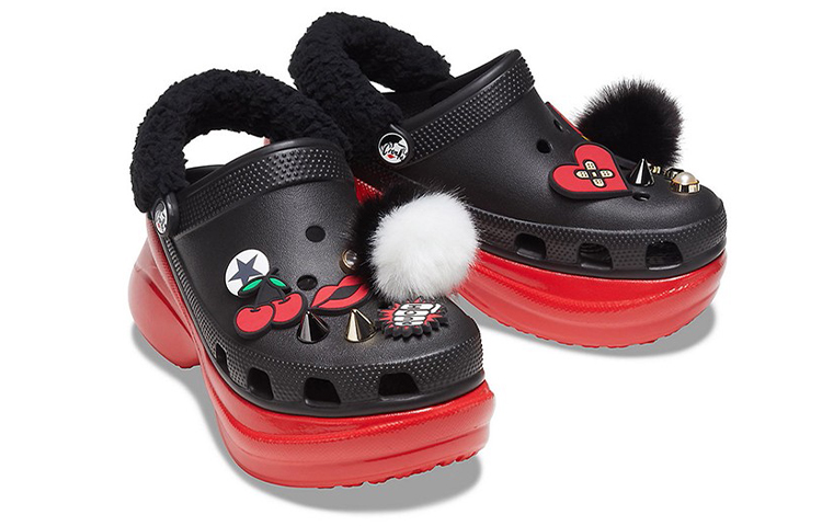 Shop (W) Cruella x Crocs Classic Bae Clog 'Glory Riot' 207400-063