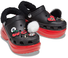Shop (W) 克鲁拉 x Crocs 经典增高洞洞鞋 '荣耀暴动' 207400-063