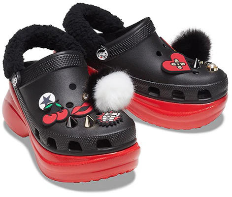 (W) Cruella x Crocs Classic Bae Clog 'Glory Riot' 207400-063 Shop (W) Cruella x Crocs Classic Bae Clog 'Glory Riot' 207400-063