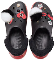 Purchase (W) 克鲁拉 x Crocs 经典增高洞洞鞋 '荣耀暴动' 207400-063