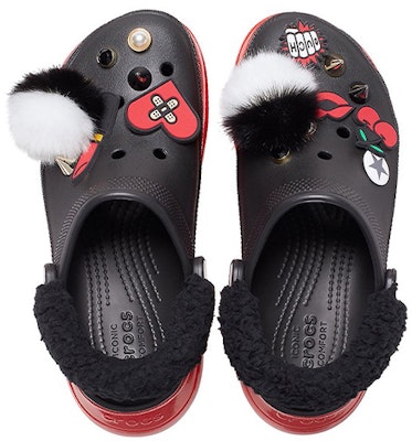(女性)Cruella x Crocs 經典 Bae 村鞋 'Glory Riot' 207400-063 Purchase (女性)Cruella x Crocs 經典 Bae 村鞋 'Glory Riot' 207400-063