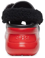 Details for (W) 克鲁拉 x Crocs 经典增高洞洞鞋 '荣耀暴动' 207400-063