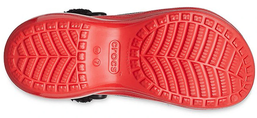(W) Cruella x Crocs Classic Bae Clog 'Glory Riot' 207400-063 Sizing (W) Cruella x Crocs Classic Bae Clog 'Glory Riot' 207400-063