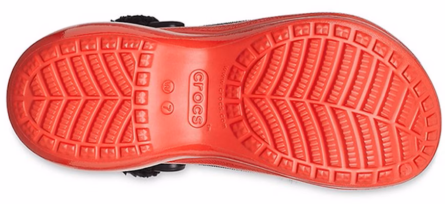 (女性)Cruella x Crocs 經典 Bae 村鞋 'Glory Riot' 207400-063 Sizing (女性)Cruella x Crocs 經典 Bae 村鞋 'Glory Riot' 207400-063