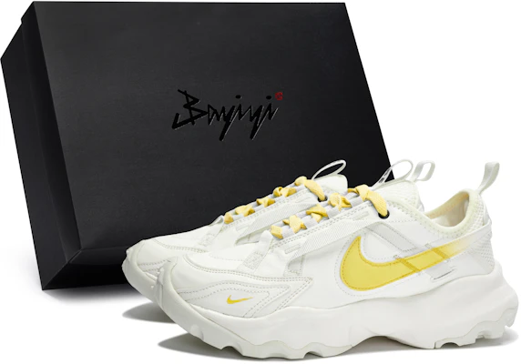 (Women) Custom Nike TC 7900 Mint Sponge Cake Low-Top Casual Sneakers White/Yellow DD9682-100 (Team80 Women's Mint Cake Yellow S-BOX) Buy (Women) Custom Nike TC 7900 Mint Sponge Cake Low-Top Casual Sneakers White/Yellow DD9682-100 (Team80 Women's Mint Cake Yellow S-BOX)