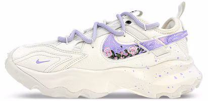 (Women) Custom Nike TC 7900 Purple Rose Deconstructed Low-Top Casual Shoes - DD9682-100 (Team76 Women's Purple Rose Edition) (Women) Custom Nike TC 7900 Purple Rose Deconstructed Low-Top Casual Shoes - DD9682-100 (Team76 Women's Purple Rose Edition)