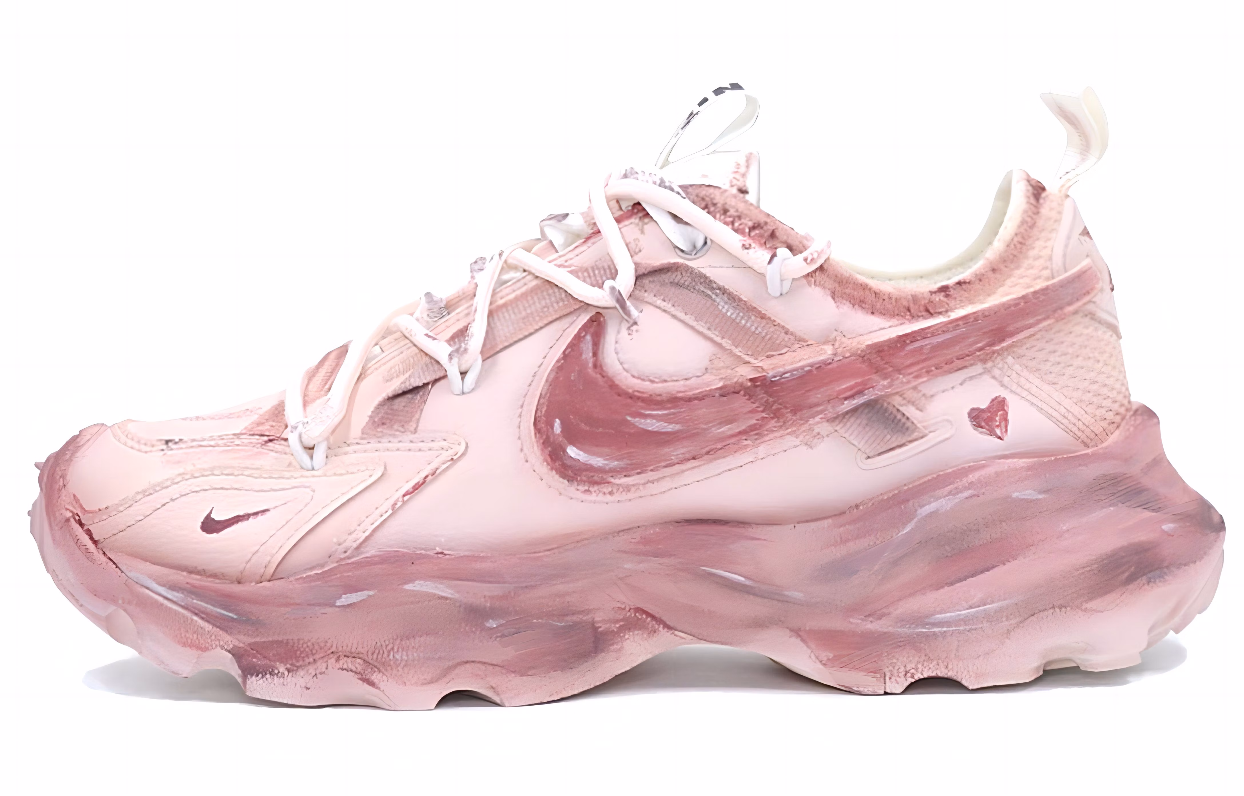 women-custom-nike-tc-7900-sneakers-dirty-pink-dopamine-chic-casual-shoes-dd-9682-100-team-25-monet-s-sunset-xsc