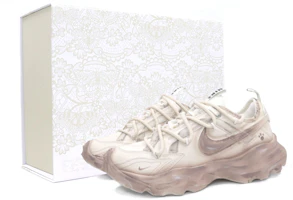 (Women) Custom Nike TC 7900 Sneakers Monet Sunrise Beige Casual Retro Shoes. DD9682-100 (Team25 - Monet Sunrise S-BOX) (Women) Custom Nike TC 7900 Sneakers Monet Sunrise Beige Casual Retro Shoes. DD9682-100 (Team25 - Monet Sunrise S-BOX)