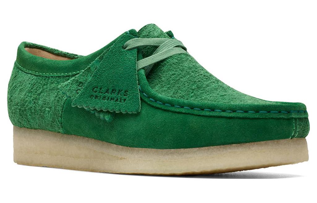 (W) Danielle Cathari Clarks Low 'Green Suede' 圖 3