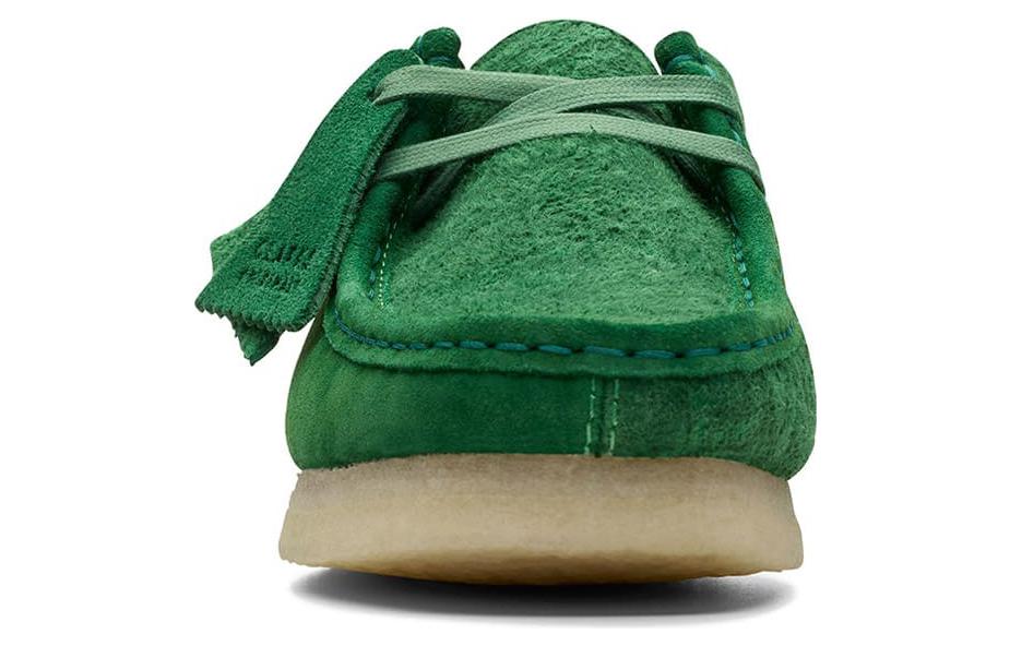 (W) Danielle Cathari Clarks Low 'Green Suede' 圖 4