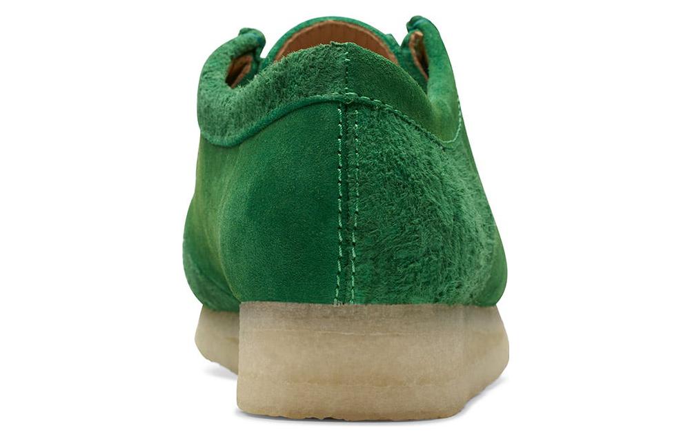 (W) Danielle Cathari Clarks Low 'Green Suede' 圖 5