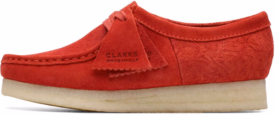 (Women) Danielle Cathari x Clarks Wallabee 'Red' 26172729 Buy (Women) Danielle Cathari x Clarks Wallabee 'Red' 26172729