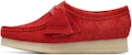 (Women) Danielle Cathari x Clarks Wallabee 'Red' 26172729