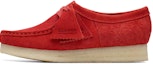 Buy (Women) Danielle Cathari x Clarks Wallabee 'Red' 26172729