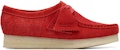 (Women) Danielle Cathari x Clarks Wallabee 'Red' 26172729