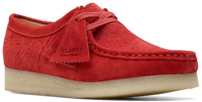 (W) Danielle Cathari x Clarks Wallabee 聯名款 '紅色' 26172729 Lookbook (W) Danielle Cathari x Clarks Wallabee 聯名款 '紅色' 26172729