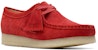 (Women) Danielle Cathari x Clarks Wallabee 'Red' 26172729