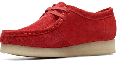 (W) Danielle Cathari x Clarks Wallabee 聯名款 '紅色' 26172729 Shop (W) Danielle Cathari x Clarks Wallabee 聯名款 '紅色' 26172729