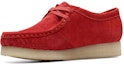 Shop (Women) Danielle Cathari x Clarks Wallabee 'Red' 26172729