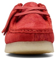 (W) Danielle Cathari x Clarks Wallabee 聯名款 '紅色' 26172729 Purchase (W) Danielle Cathari x Clarks Wallabee 聯名款 '紅色' 26172729