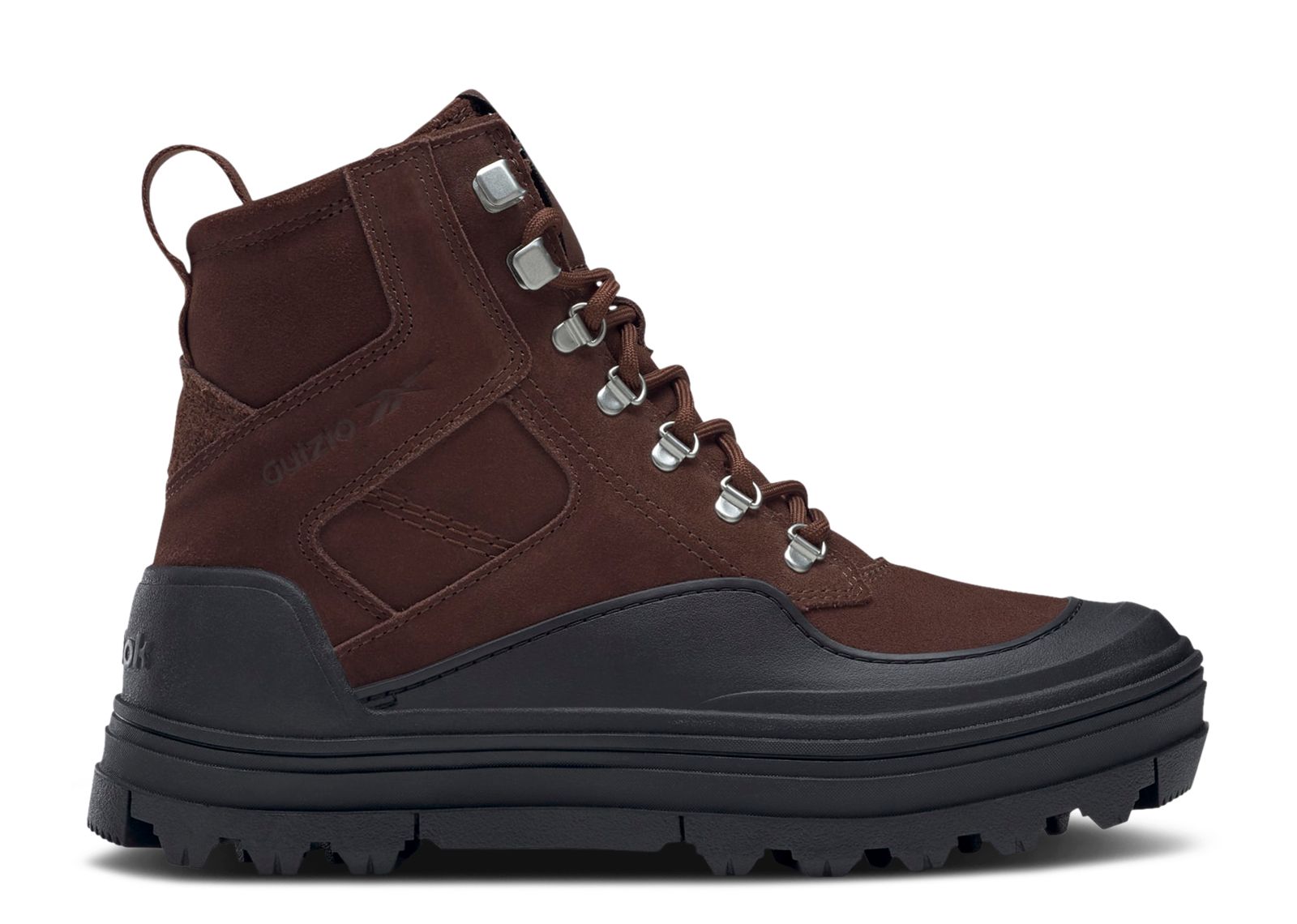 (Women) Danielle Guizio x Reebok Club C Cleated Mid 'Powerful Transformation - Brown'  HQ2064