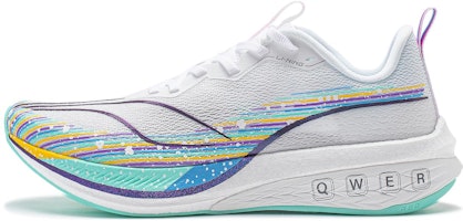 (Women) Li-Ning Dark Horse 6 Pro x League Of Legends 'White Aqua Blue' ARMT014-17 (Women) Li-Ning Dark Horse 6 Pro x League Of Legends 'White Aqua Blue' ARMT014-17