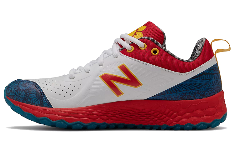 (Women) David Sunflower Seeds x New Balance Fresh Foam Velo v2 'White Blue' STVELODS