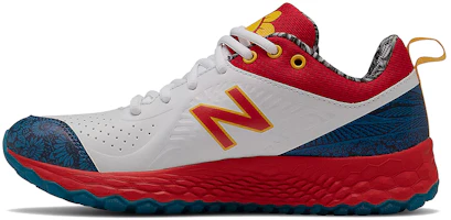 (Women) David Sunflower Seeds x New Balance Fresh Foam Velo v2 'White Blue' STVELODS (Women) David Sunflower Seeds x New Balance Fresh Foam Velo v2 'White Blue' STVELODS