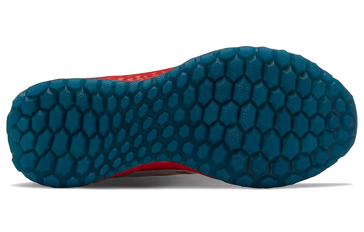 (W) David Sunflower Seeds NB Fresh Foam Velo v2 'White Blue' 圖 4