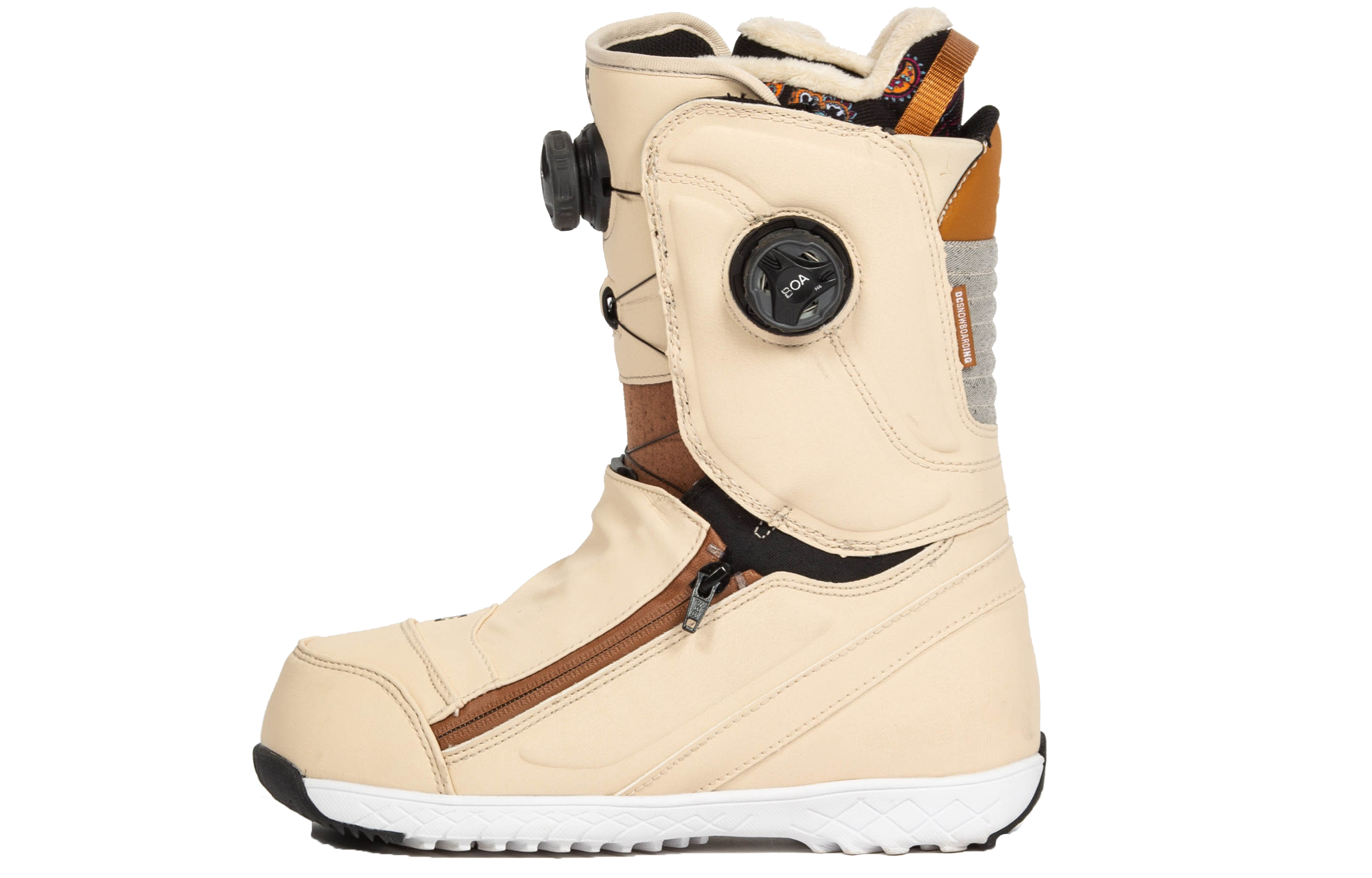 (Women) DC Shoes 'Dual Boa Snowboard' MORA
