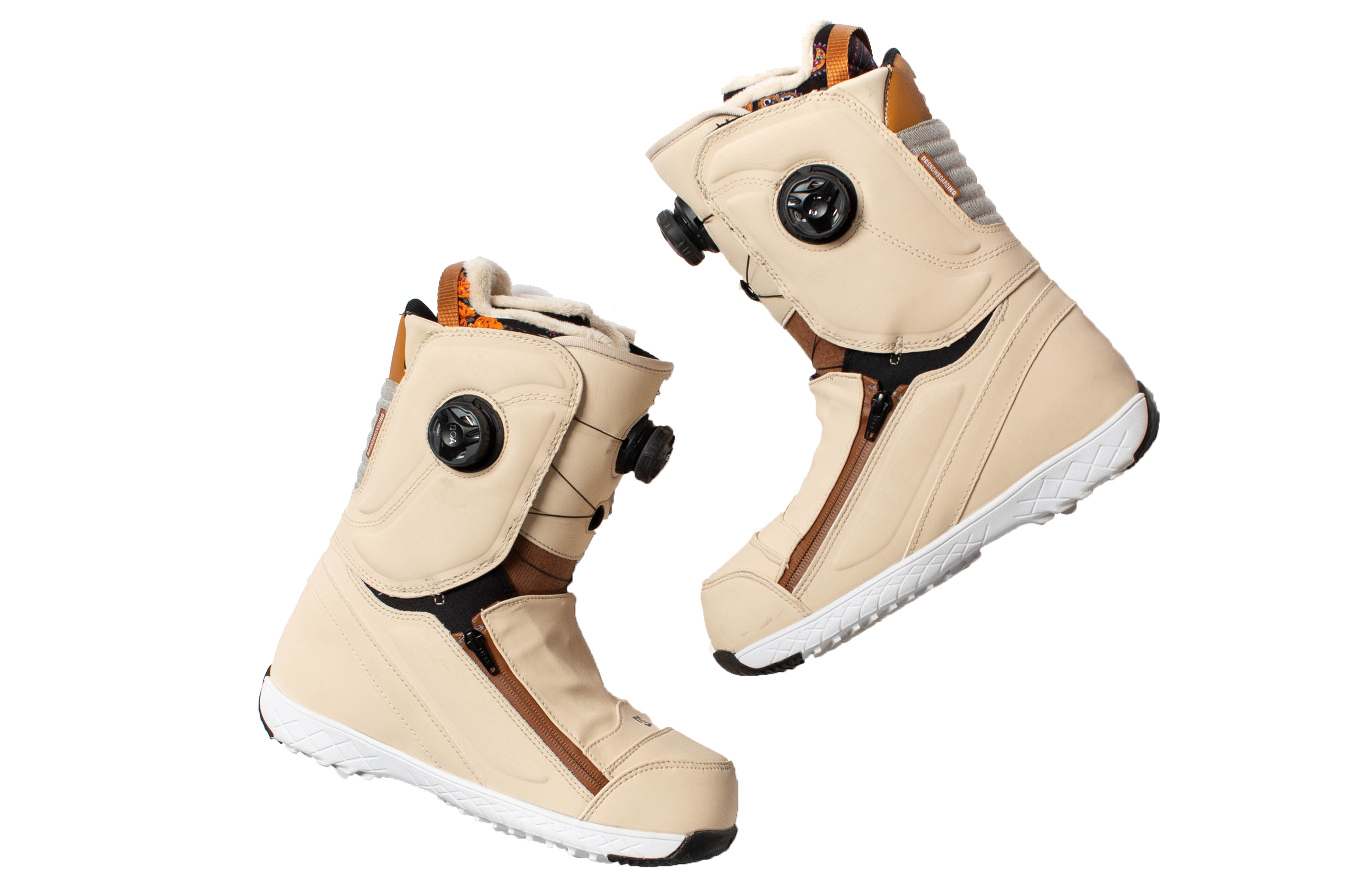 Lookbook (Women) DC Shoes 'Dual Boa Snowboard' MORA