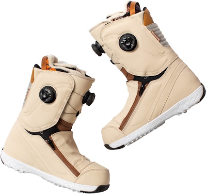 (Women) DC Shoes 'Dual Boa Snowboard' MORA Lookbook (Women) DC Shoes 'Dual Boa Snowboard' MORA