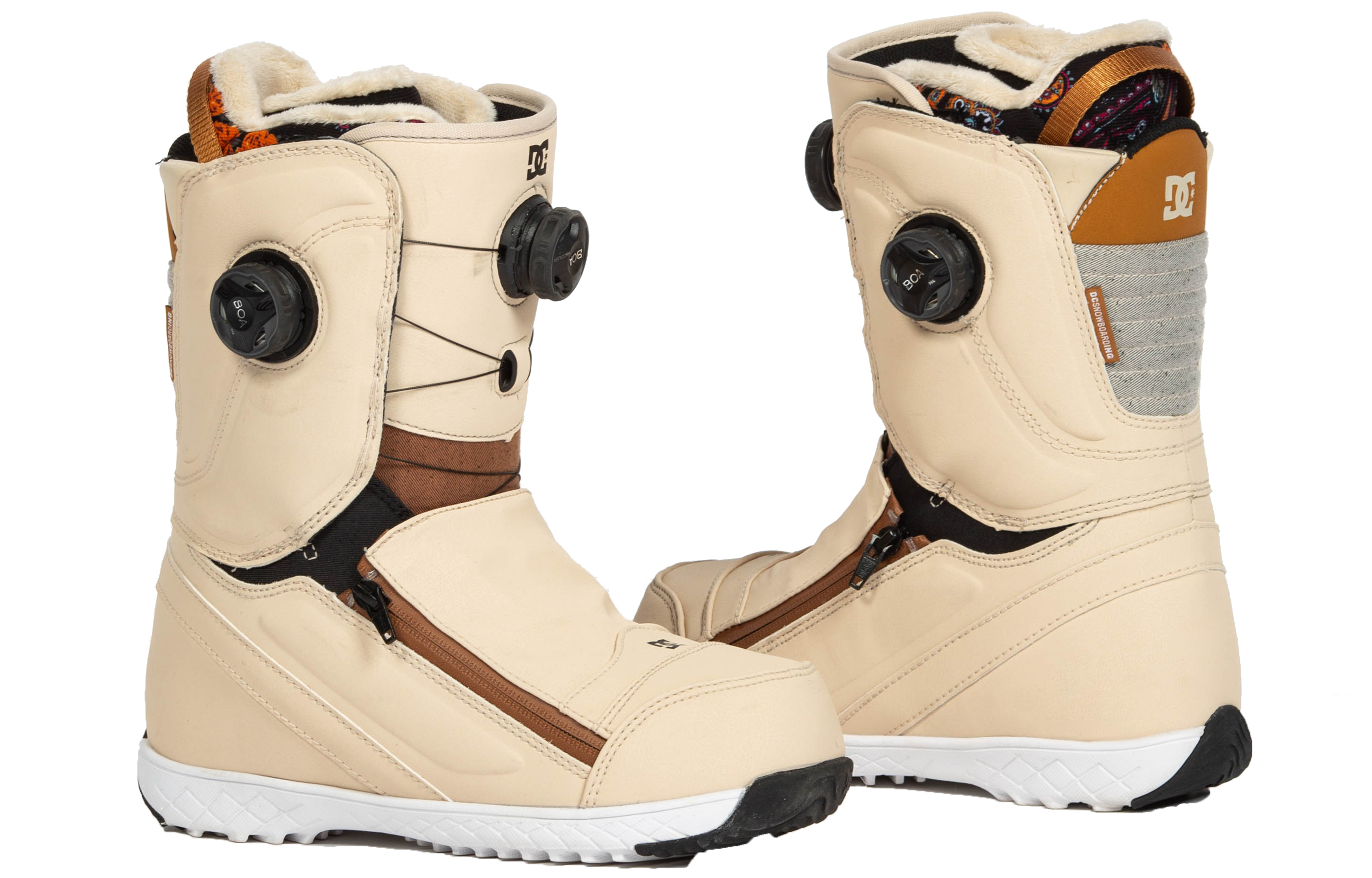 Shop (Women) DC Shoes 'Dual Boa Snowboard' MORA