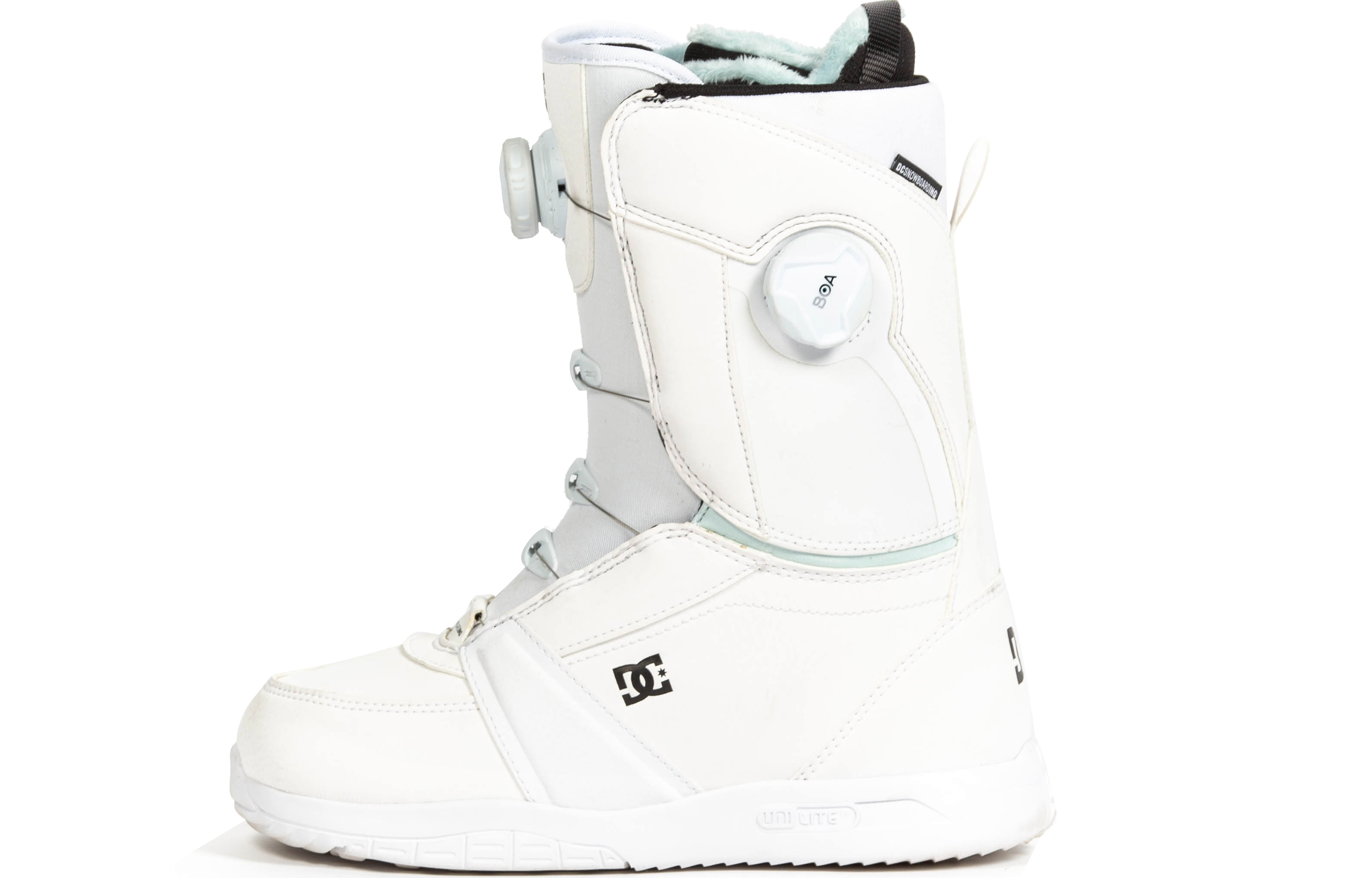 (Women) DC Shoes BOA 'Dual Snowboard' LOTUS