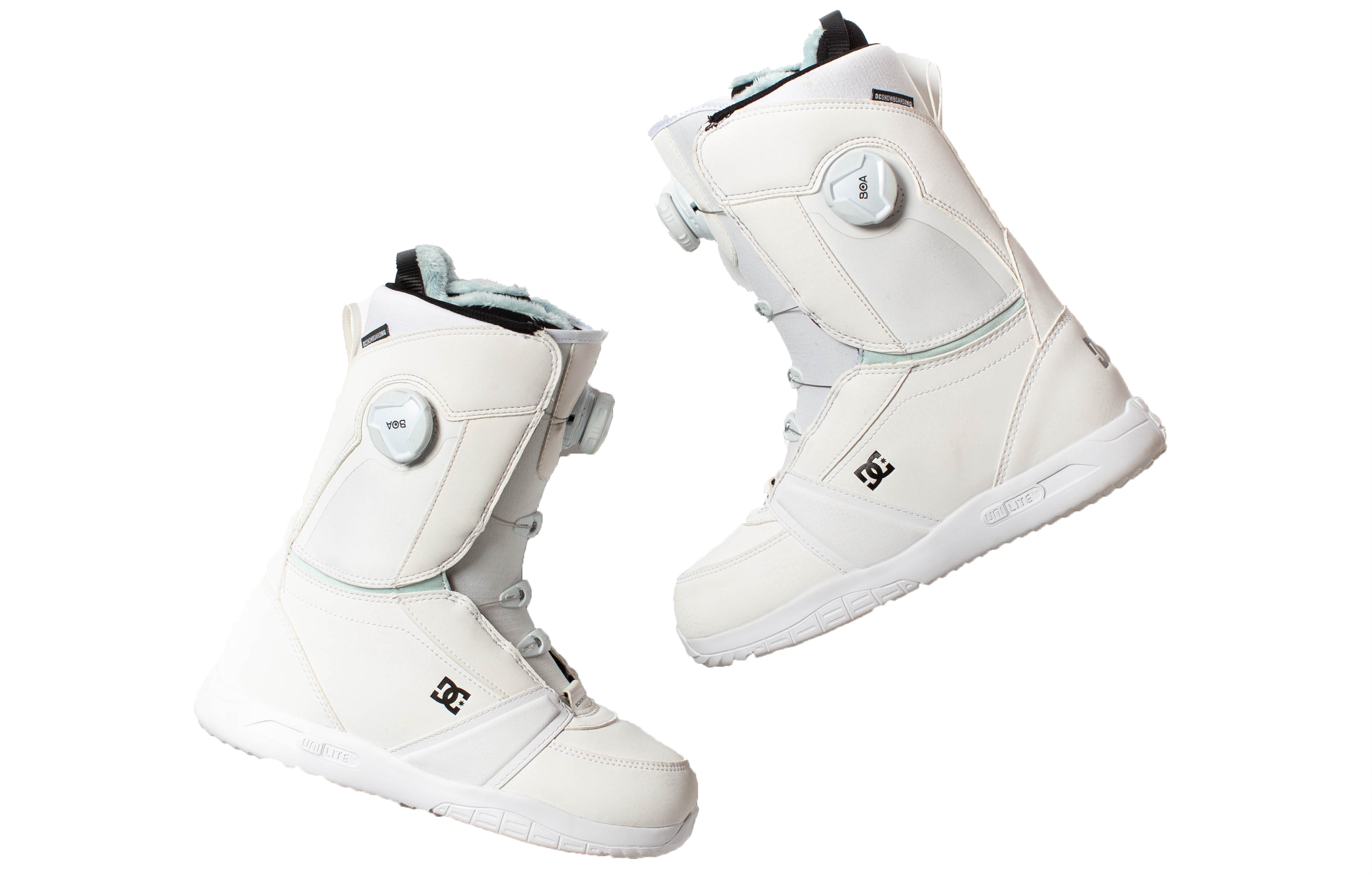 Order (Women) DC Shoes BOA 'Dual Snowboard' LOTUS