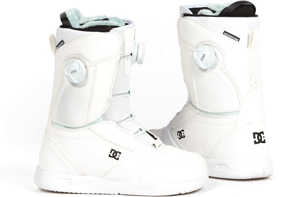 (W) Kasut DC BOA 'Dual Snowboard' LOTUS Lookbook (W) Kasut DC BOA 'Dual Snowboard' LOTUS
