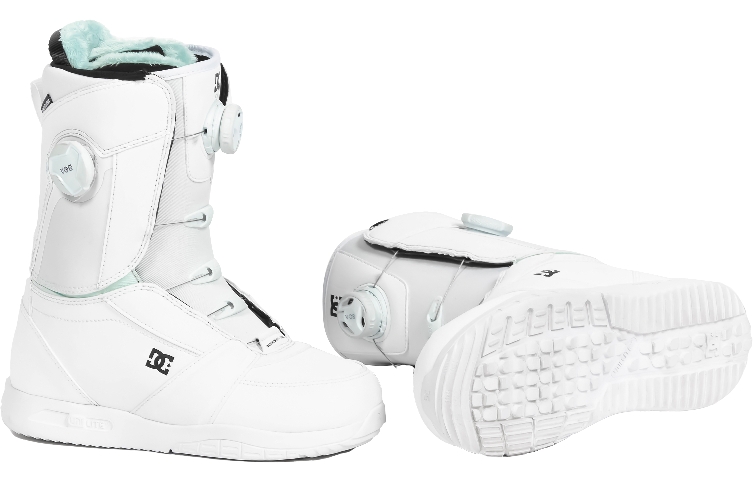 Shop (Women) DC Shoes BOA 'Dual Snowboard' LOTUS