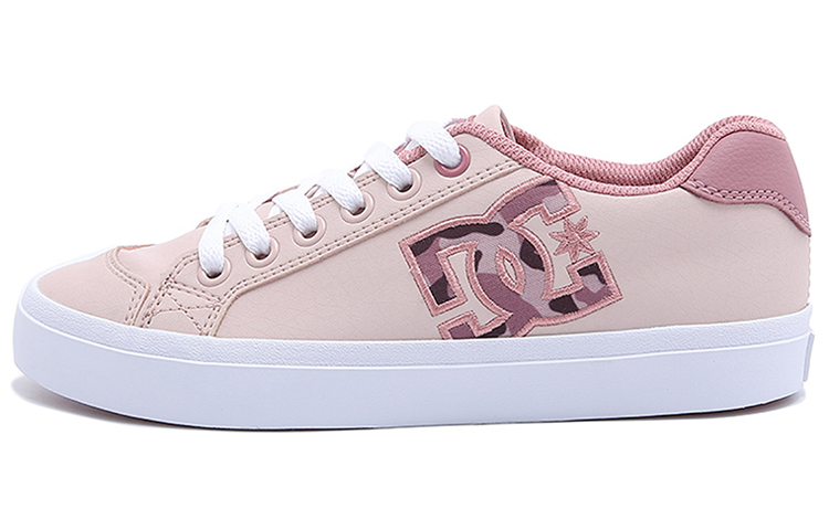 (Women) DC Shoes Chelsea Plus SE 'Pink' ADJS300235-MUP