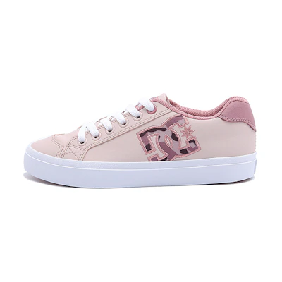 (W) DC Shoes Chelsea Plus SE 'Pink'
