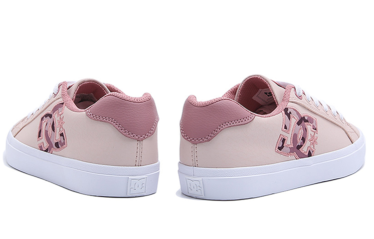 Lookbook (W) DC Shoes Chelsea Plus SE ''Rosa'' ADJS300235-MUP