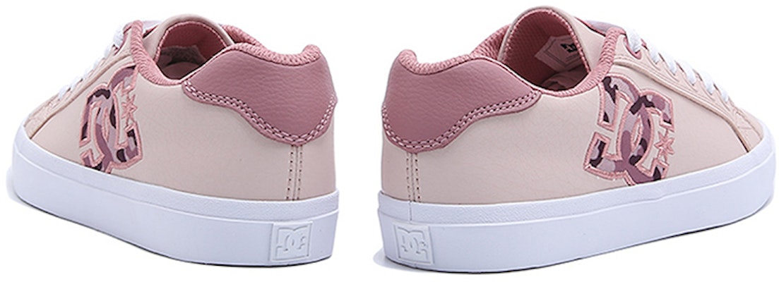 (Women) DC Shoes Chelsea Plus SE 'Pink' ADJS300235-MUP Lookbook (Women) DC Shoes Chelsea Plus SE 'Pink' ADJS300235-MUP